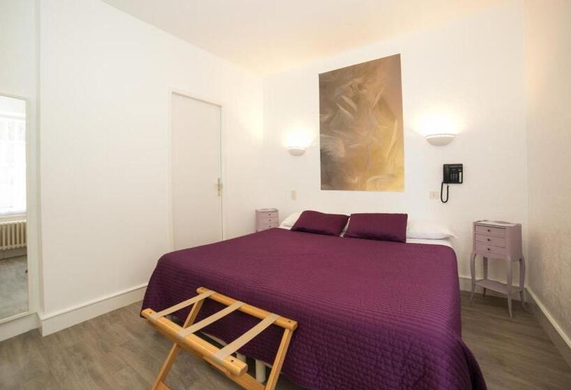 هتل Hôtel An Ti Gwenn