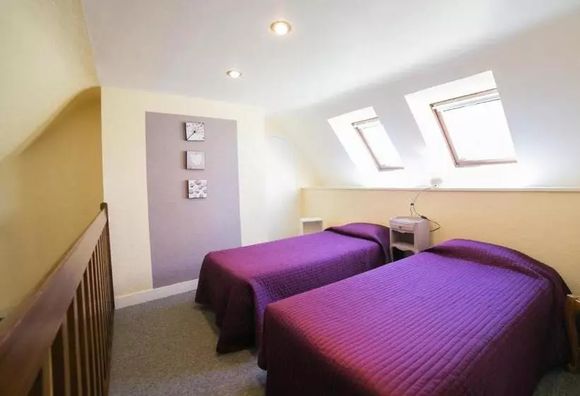ホテル Hôtel An Ti Gwenn