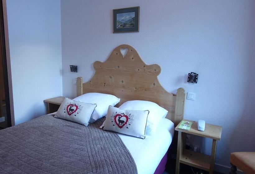 فندق Hôtel La Couronne