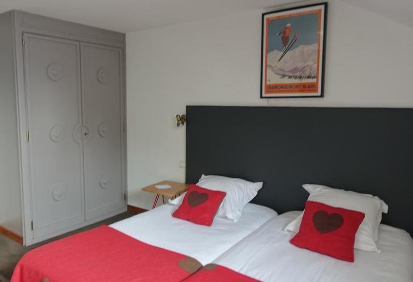 فندق Hôtel La Couronne