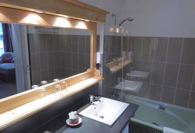 فندق Hôtel La Couronne