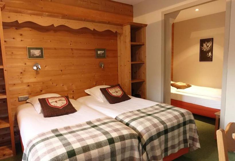 فندق Hôtel La Couronne