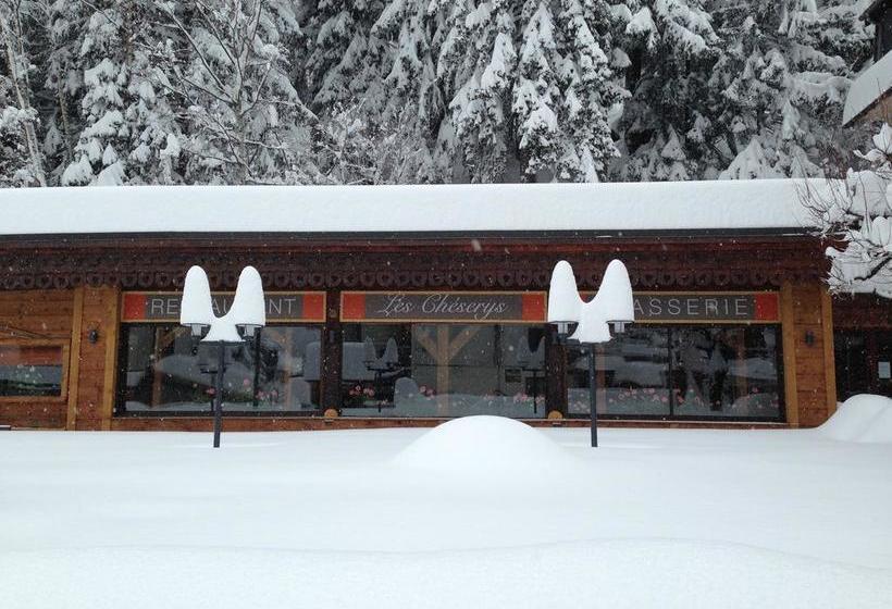 فندق Hôtel La Couronne