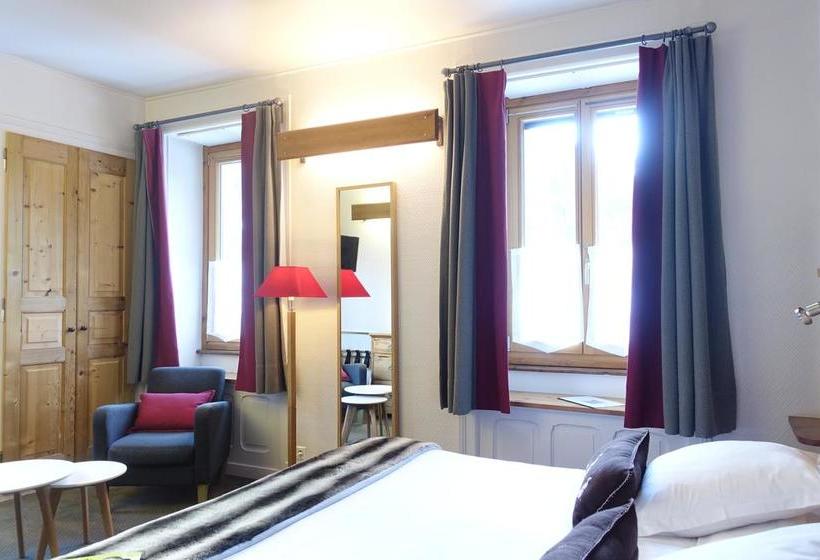 فندق Hôtel La Couronne