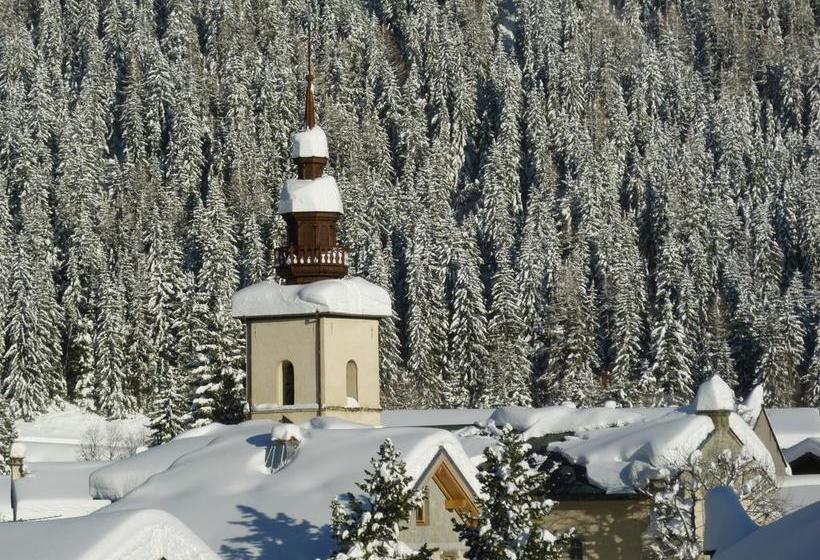 فندق Hôtel La Couronne