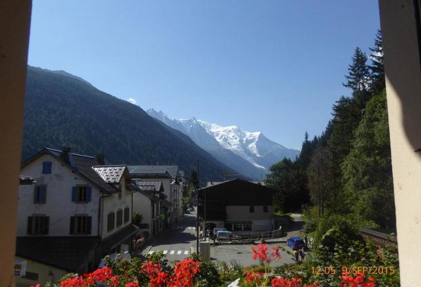 فندق Hôtel La Couronne