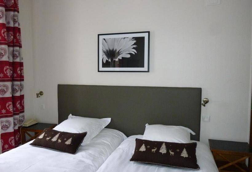 فندق Hôtel La Couronne