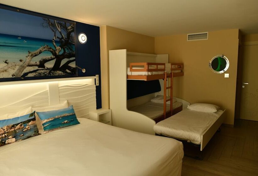 هتل Hôtel Le Claridge