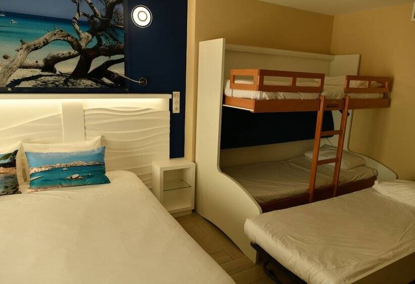 هتل Hôtel Le Claridge