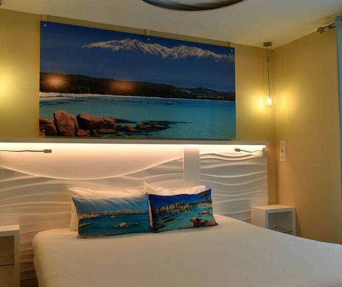 هتل Hôtel Le Claridge