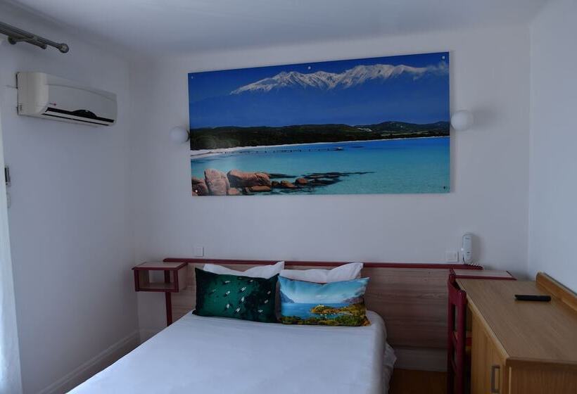 هتل Hôtel Le Claridge