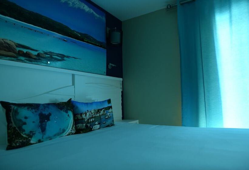 هتل Hôtel Le Claridge