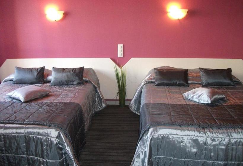 בית מלון כפרי Hôtel Le Michelet