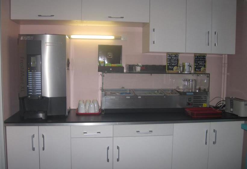 בית מלון כפרי Hôtel Le Michelet