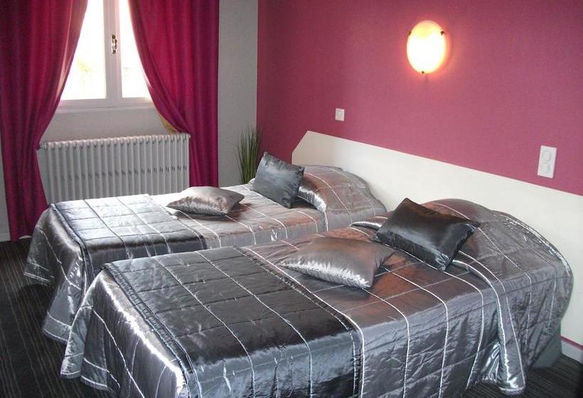 בית מלון כפרי Hôtel Le Michelet