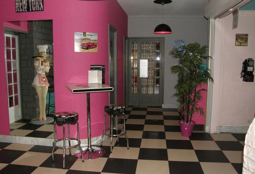 בית מלון כפרי Hôtel Le Michelet