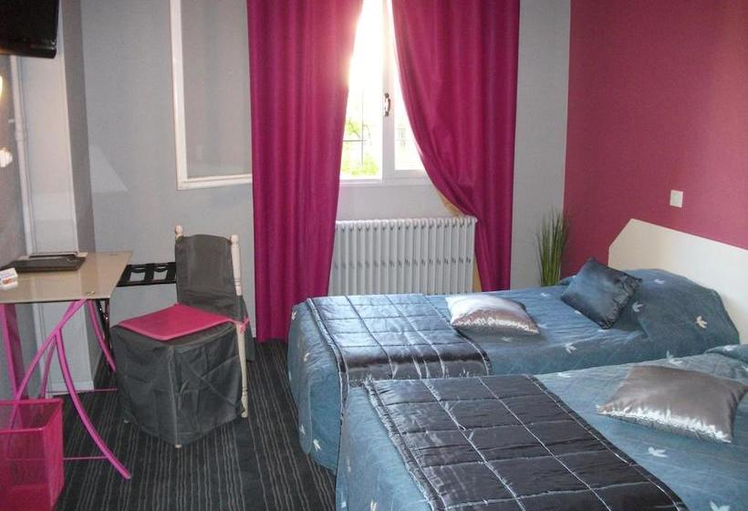 בית מלון כפרי Hôtel Le Michelet