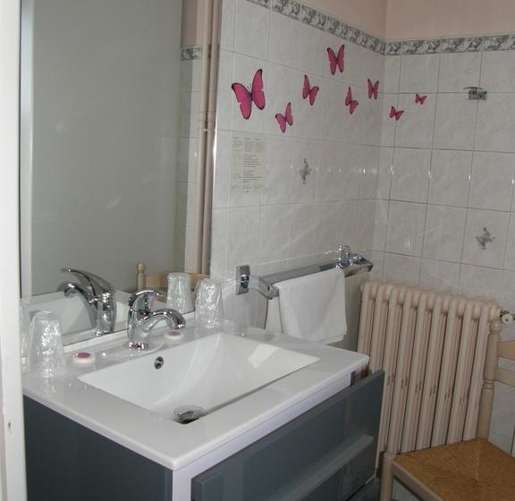 בית מלון כפרי Hôtel Le Michelet