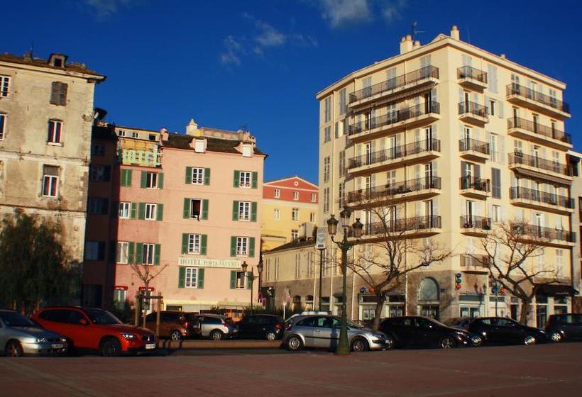 هتل Hôtel Posta Eco