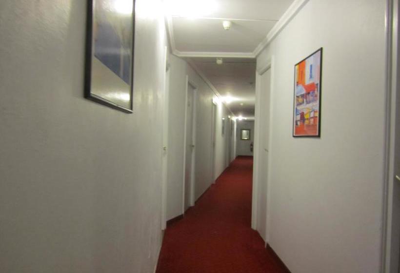 هتل Hôtel Posta Eco