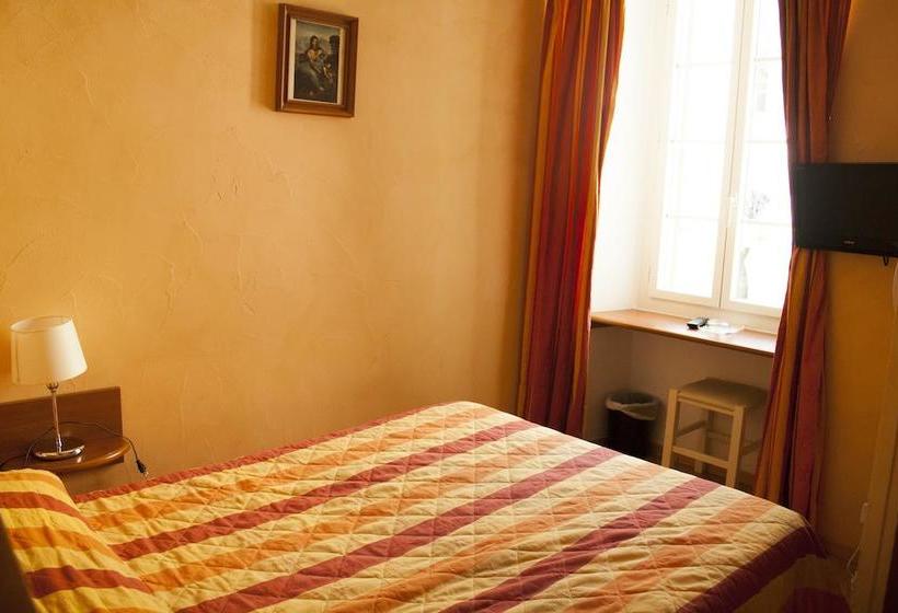 هتل Hôtel Posta Eco