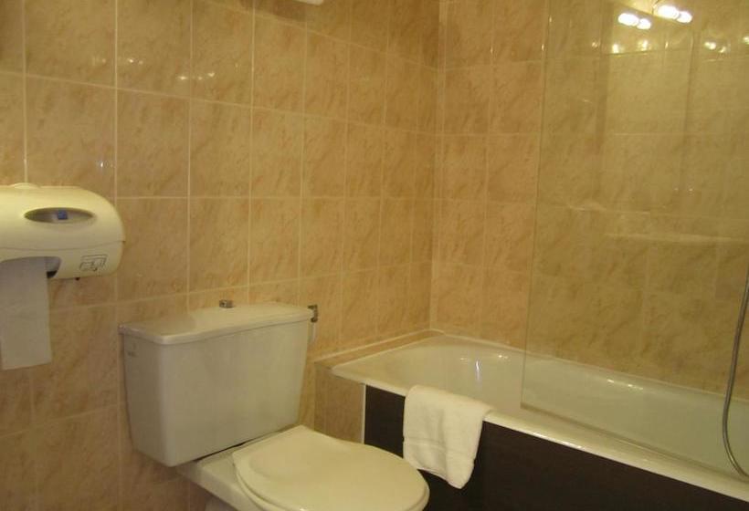 هتل Hôtel Posta Eco