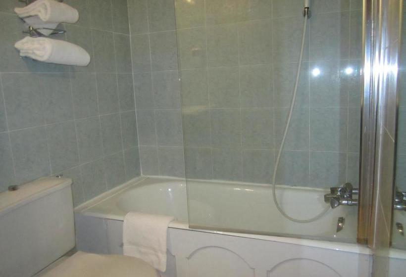 هتل Hôtel Posta Eco