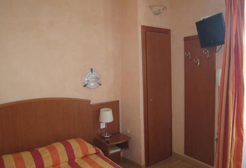 هتل Hôtel Posta Eco