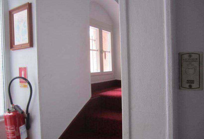 هتل Hôtel Posta Eco