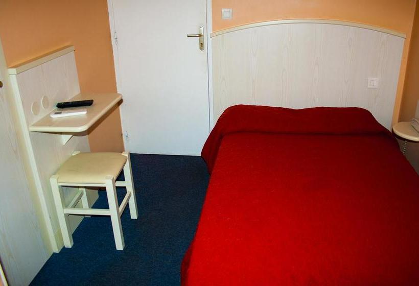 هتل Hôtel Posta Eco