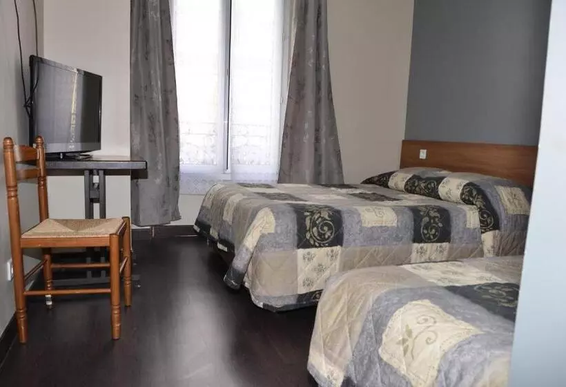 هتل Hôtel Résidence Champerret
