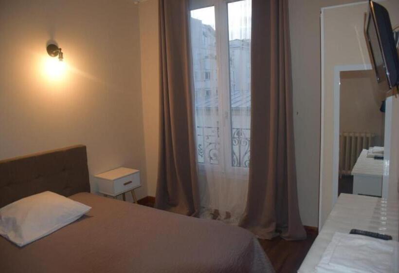 בית מלון כפרי Hôtel Résidence Champerret