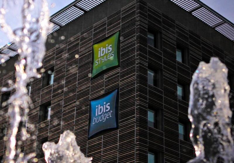 فندق Ibis Budget Nimes Centre Gare