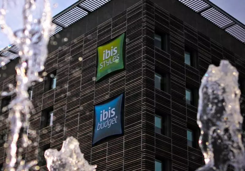 ホテル Ibis Budget Nimes Centre Gare