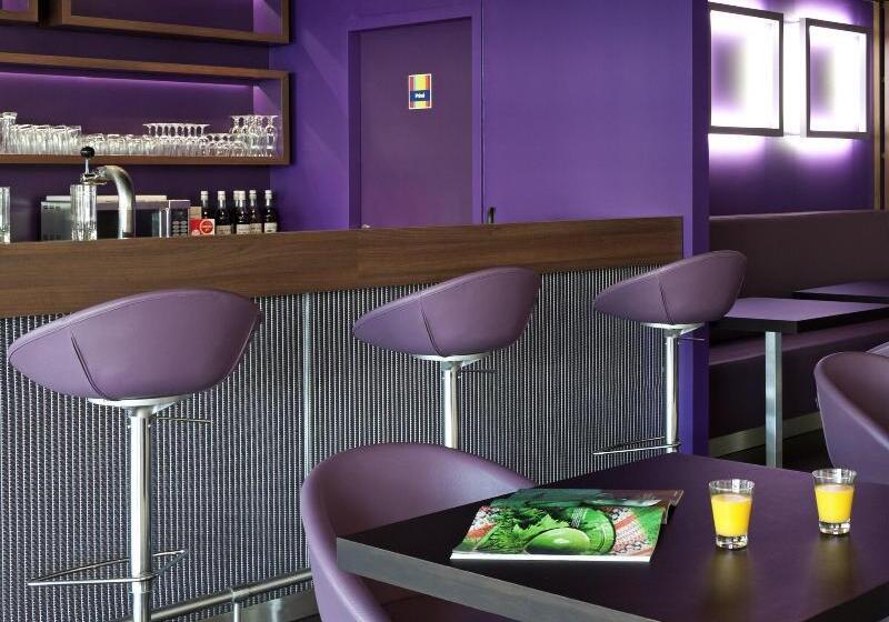 فندق Ibis Budget Nimes Centre Gare