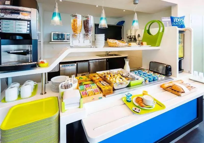 ホテル Ibis Budget Nimes Centre Gare