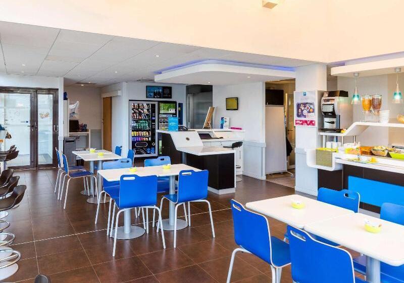 فندق Ibis Budget Nimes Centre Gare