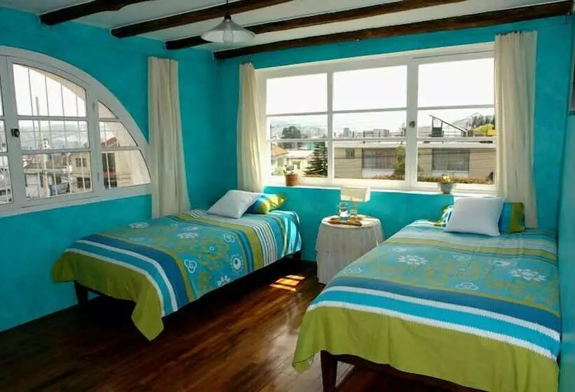 ホテル La Casa Amarilla