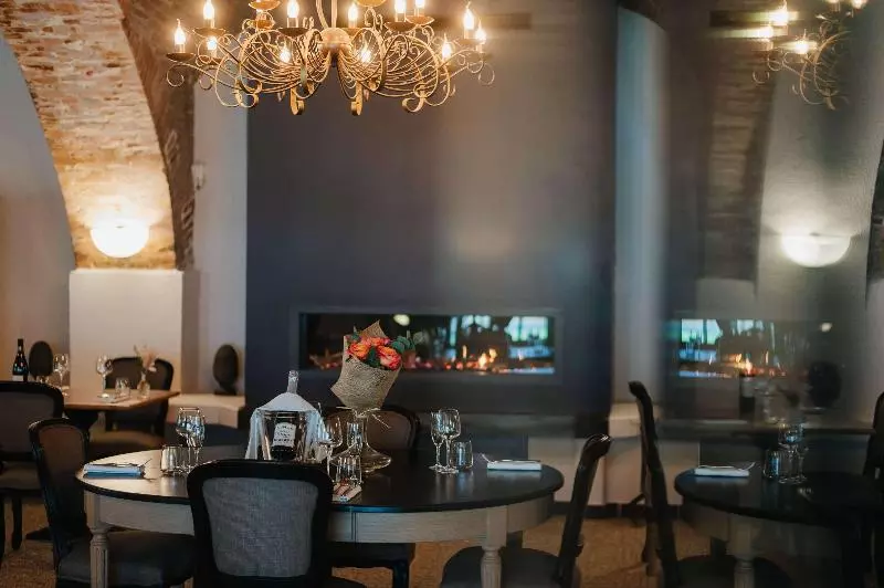 Hotelli La Robeyere; Bw Signature Collection