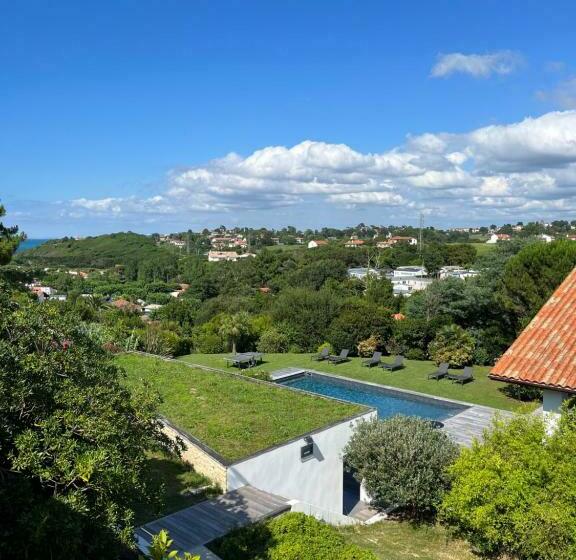 호텔 Villa Choriekin Lafitenia Resort