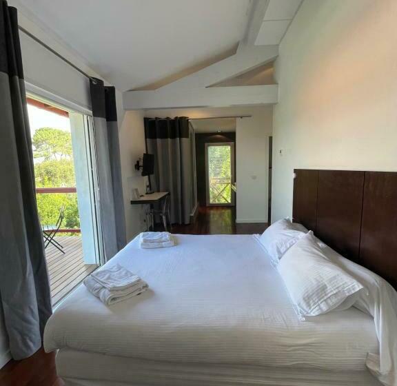 호텔 Villa Choriekin Lafitenia Resort