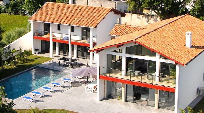 호텔 Villa Choriekin Lafitenia Resort