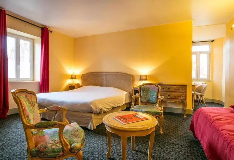 هتل Hôtel L'apostrophe