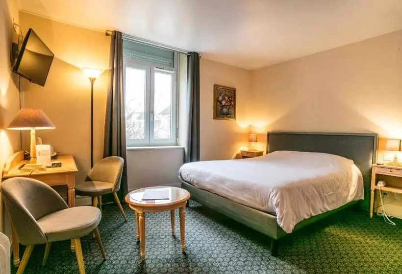 هتل Hôtel L'apostrophe