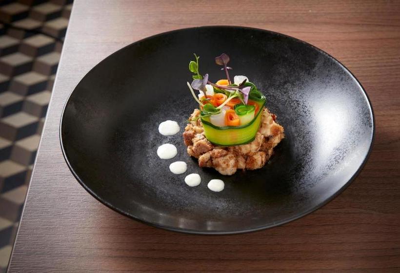 فندق Hôtel L'apostrophe