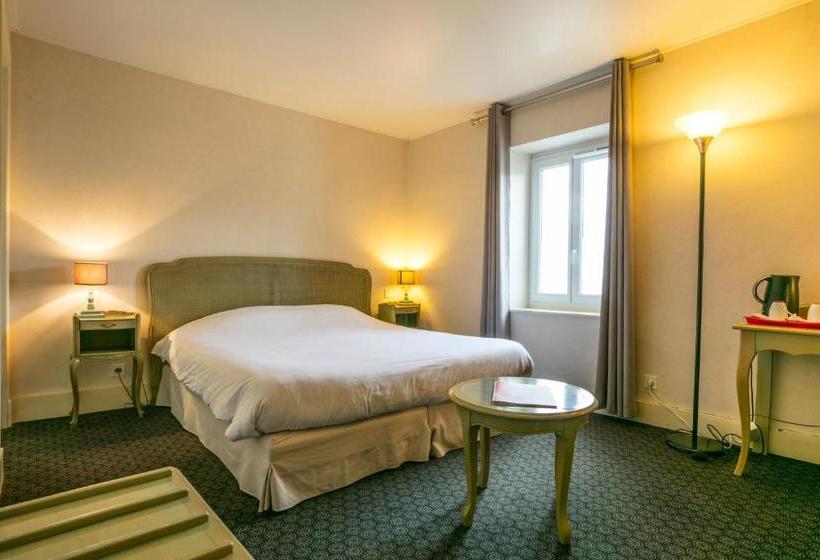 فندق Hôtel L'apostrophe