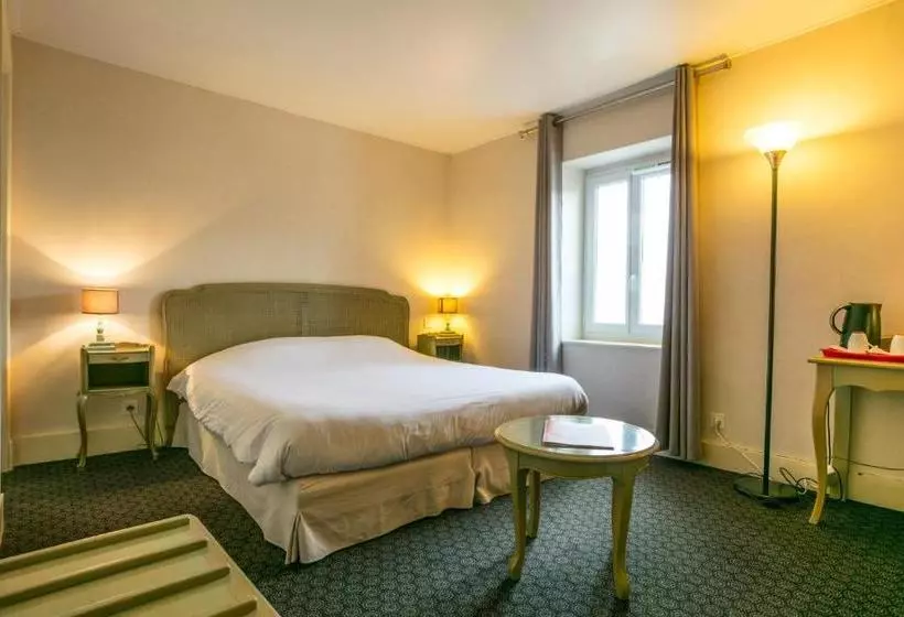 هتل Hôtel L'apostrophe