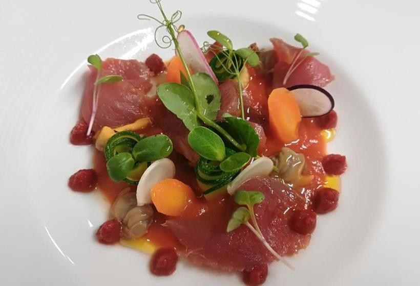 فندق Hôtel L'apostrophe