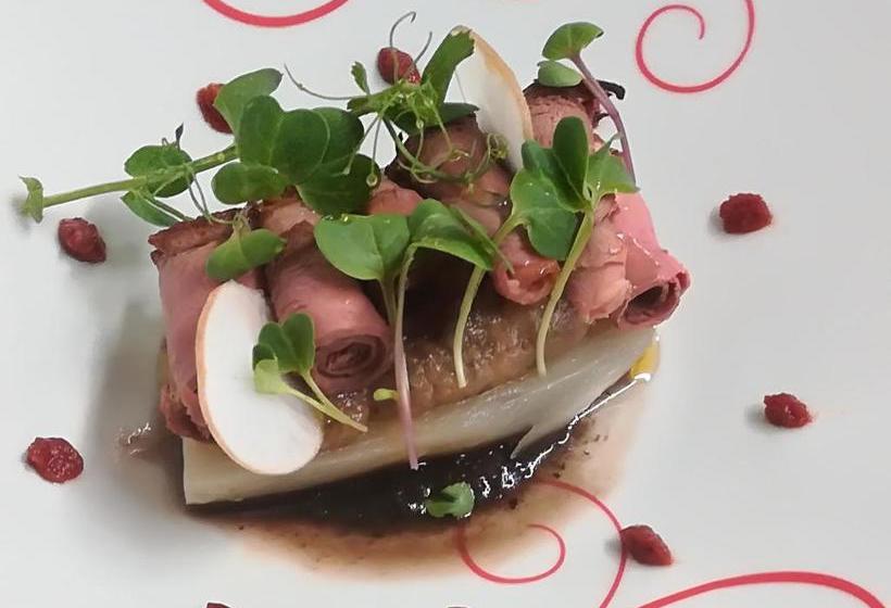 فندق Hôtel L'apostrophe