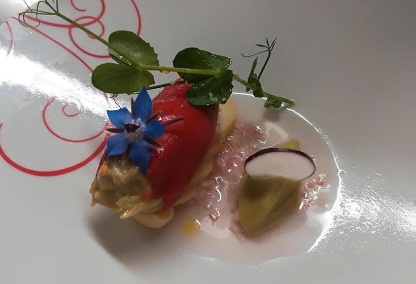 فندق Hôtel L'apostrophe